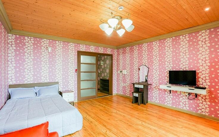 Imagen general del Hotel Taean Haenaji Pension. Foto 18