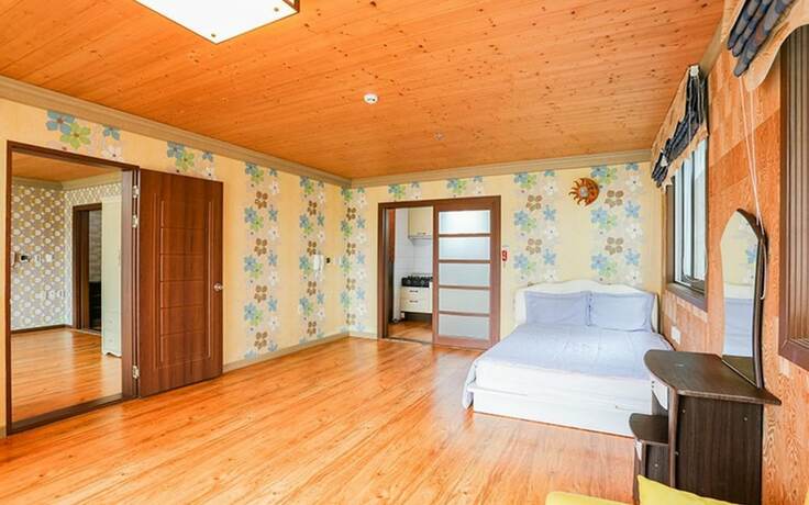 Imagen general del Hotel Taean Haenaji Pension. Foto 19