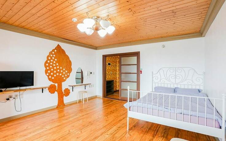 Imagen general del Hotel Taean Haenaji Pension. Foto 20