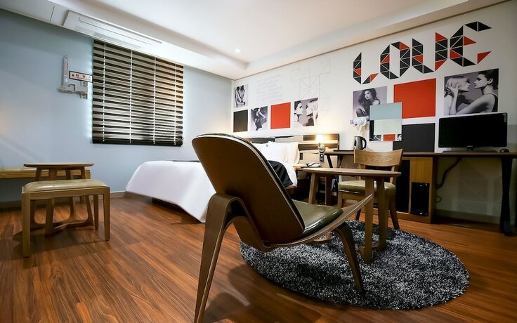 Imagen general del Hotel Taean Hana Motel. Foto 2