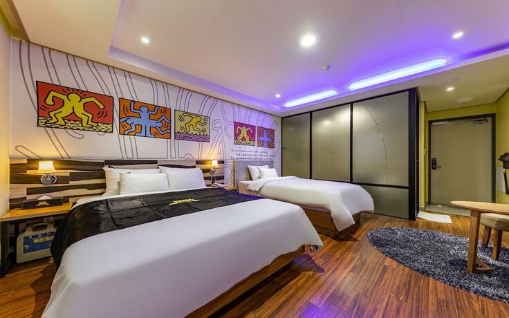 Imagen general del Hotel Taean Hana Motel. Foto 3