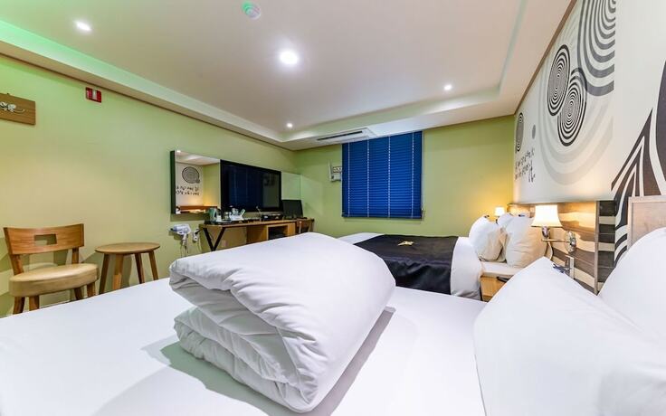 Imagen general del Hotel Taean Hana Motel. Foto 4