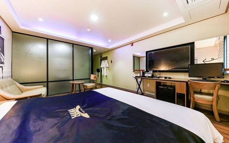 Imagen general del Hotel Taean Hana Motel. Foto 5