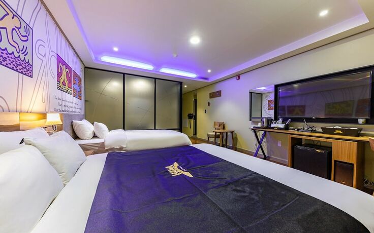 Imagen general del Hotel Taean Hana Motel. Foto 7