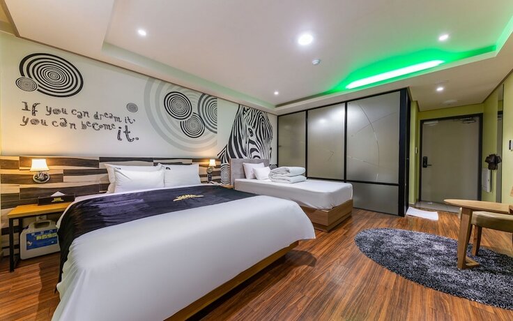 Imagen general del Hotel Taean Hana Motel. Foto 8