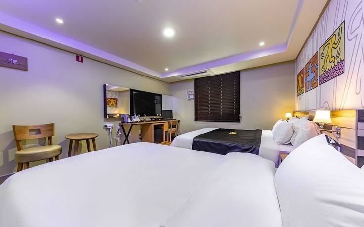 Imagen general del Hotel Taean Hana Motel. Foto 9