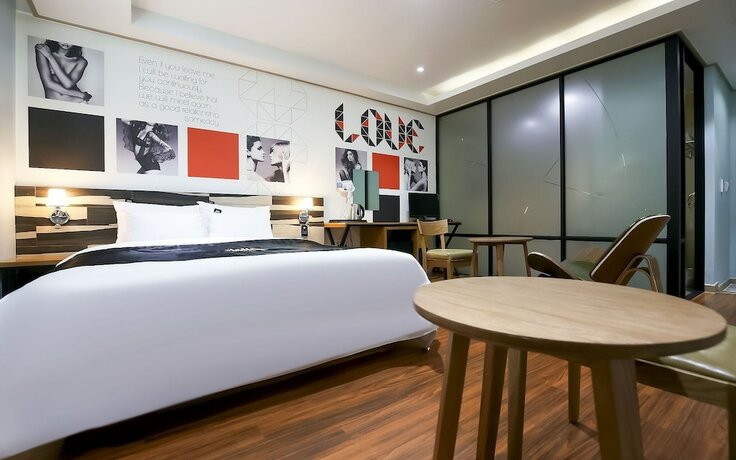 Imagen general del Hotel Taean Hana Motel. Foto 11