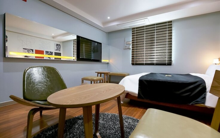 Imagen general del Hotel Taean Hana Motel. Foto 12