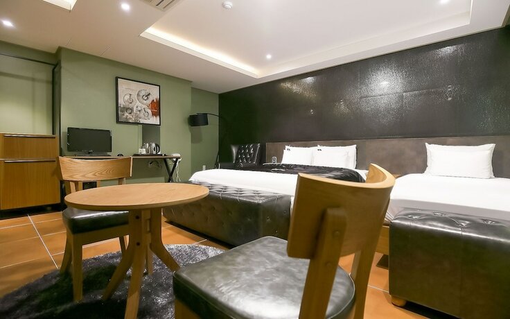 Imagen de la habitación del Hotel Taean Hana Motel. Foto 16