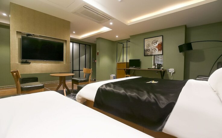 Imagen de la habitación del Hotel Taean Hana Motel. Foto 18
