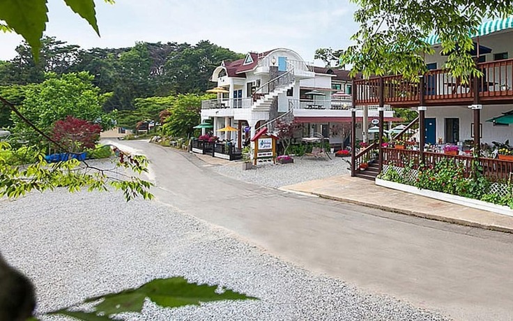 Imagen general del Hotel Taean Healing House Pension. Foto 4