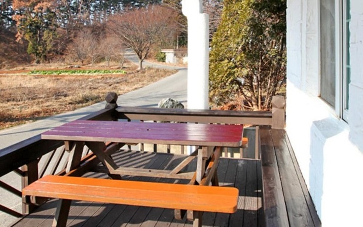 Imagen general del Hotel Taean Healing House Pension. Foto 6