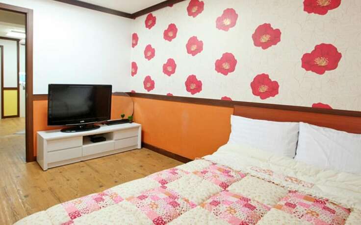 Imagen general del Hotel Taean Healing House Pension. Foto 7