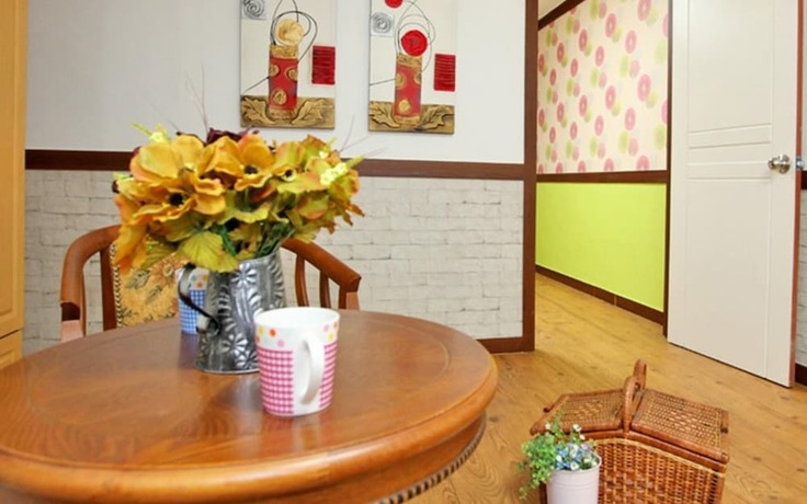 Imagen general del Hotel Taean Healing House Pension. Foto 8