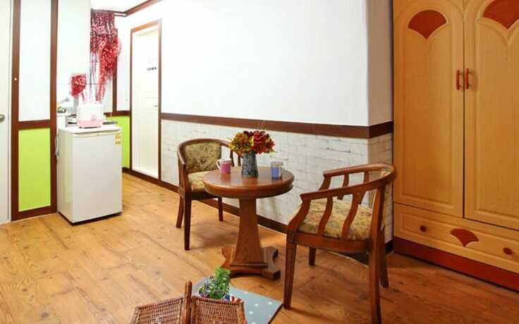 Imagen general del Hotel Taean Healing House Pension. Foto 9