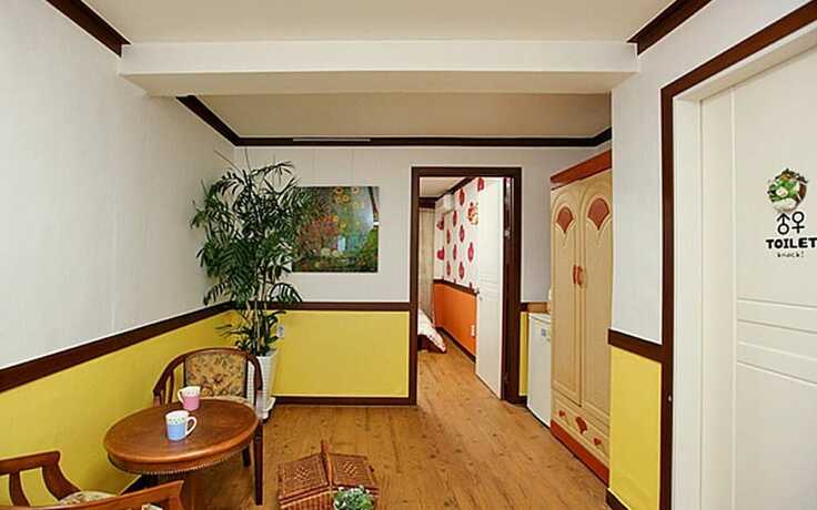 Imagen general del Hotel Taean Healing House Pension. Foto 10