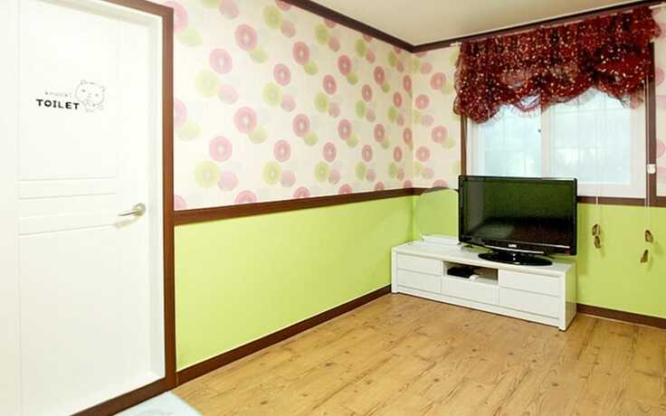 Imagen general del Hotel Taean Healing House Pension. Foto 11