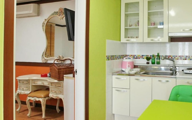 Imagen general del Hotel Taean Healing House Pension. Foto 12