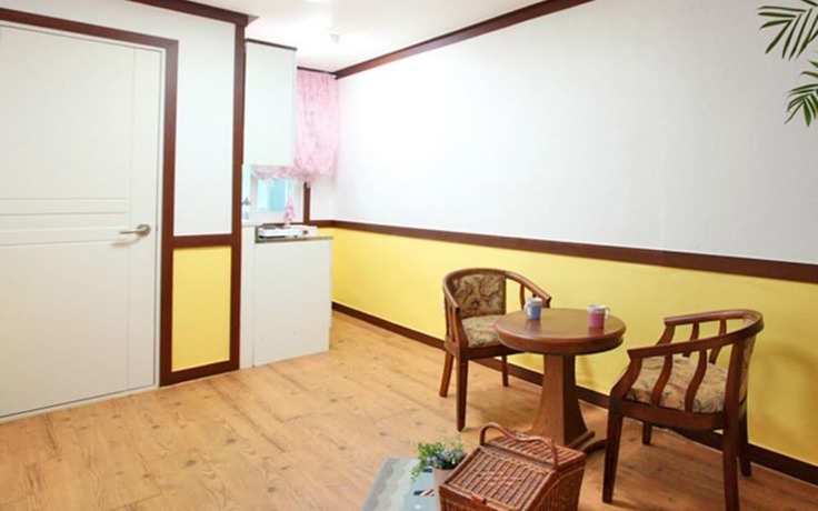 Imagen general del Hotel Taean Healing House Pension. Foto 14