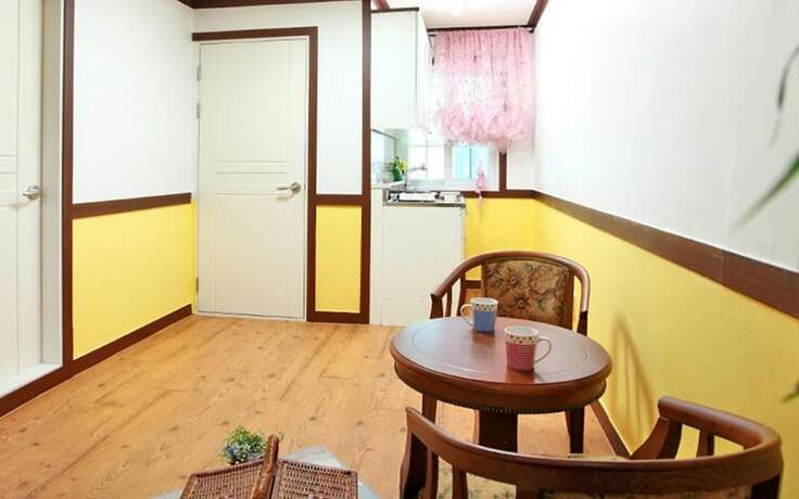 Imagen general del Hotel Taean Healing House Pension. Foto 15