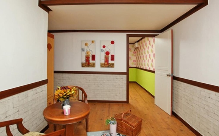 Imagen general del Hotel Taean Healing House Pension. Foto 16