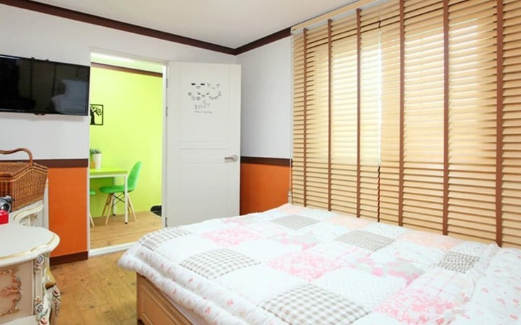 Imagen general del Hotel Taean Healing House Pension. Foto 17