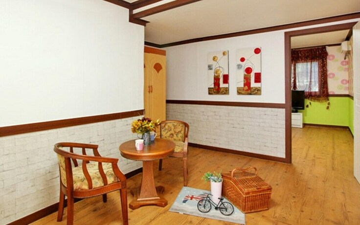 Imagen general del Hotel Taean Healing House Pension. Foto 18