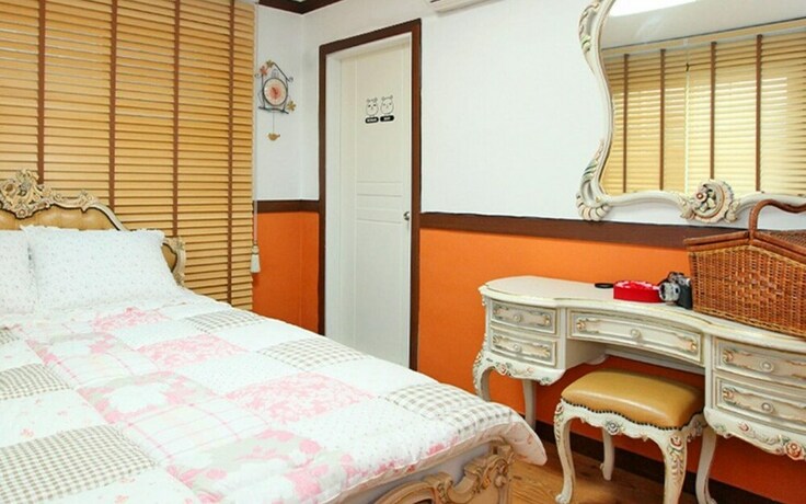 Imagen general del Hotel Taean Healing House Pension. Foto 19