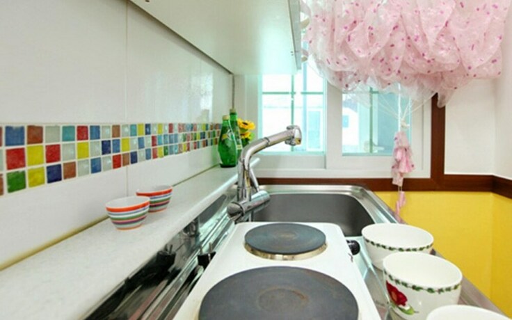 Imagen general del Hotel Taean Healing House Pension. Foto 20