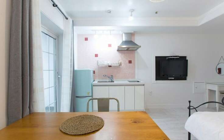 Imagen general del Hotel Taean Her Sea Pension. Foto 2