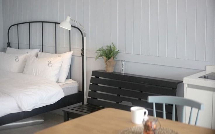 Imagen general del Hotel Taean Her Sea Pension. Foto 9