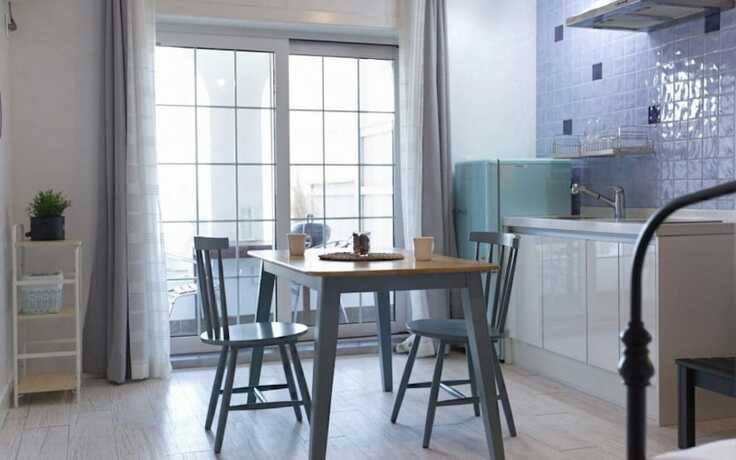 Imagen general del Hotel Taean Her Sea Pension. Foto 10