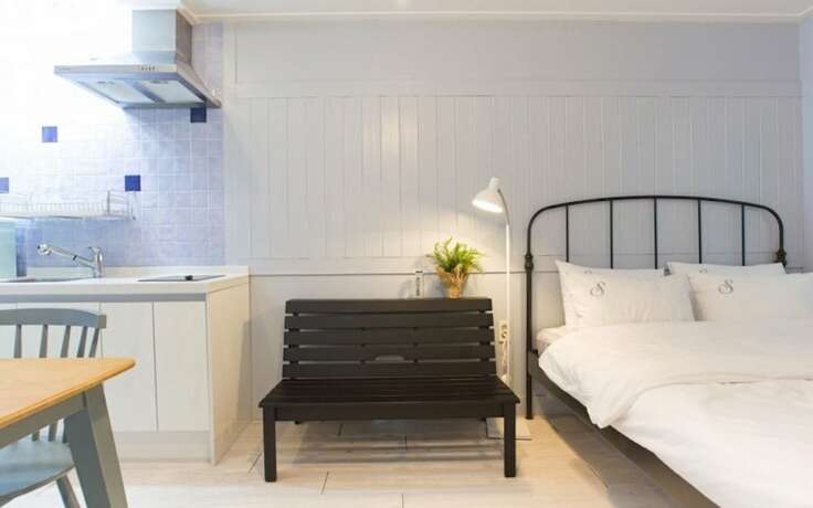 Imagen general del Hotel Taean Her Sea Pension. Foto 14