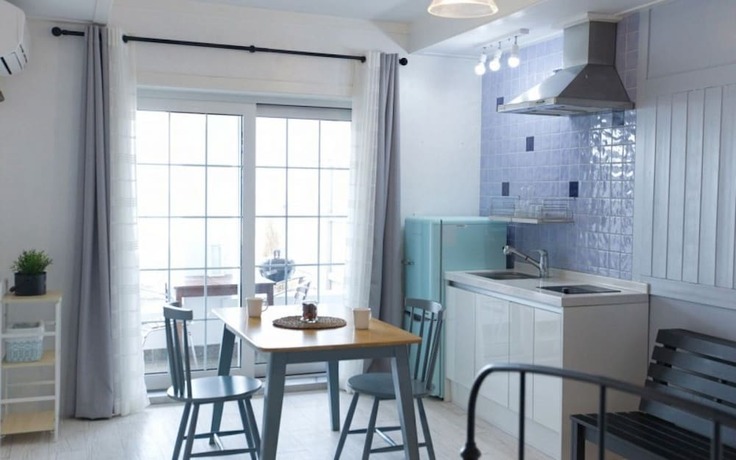 Imagen general del Hotel Taean Her Sea Pension. Foto 17