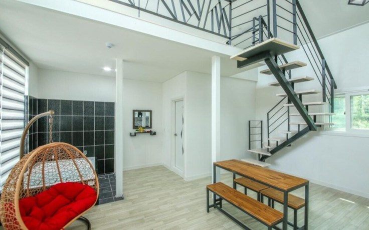 Imagen de la habitación del Hotel Taean Hue Place Pool Villa. Foto 3