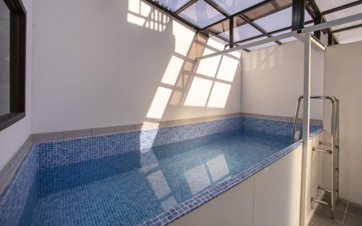 Imagen de la habitación del Hotel Taean Hue Place Pool Villa. Foto 4