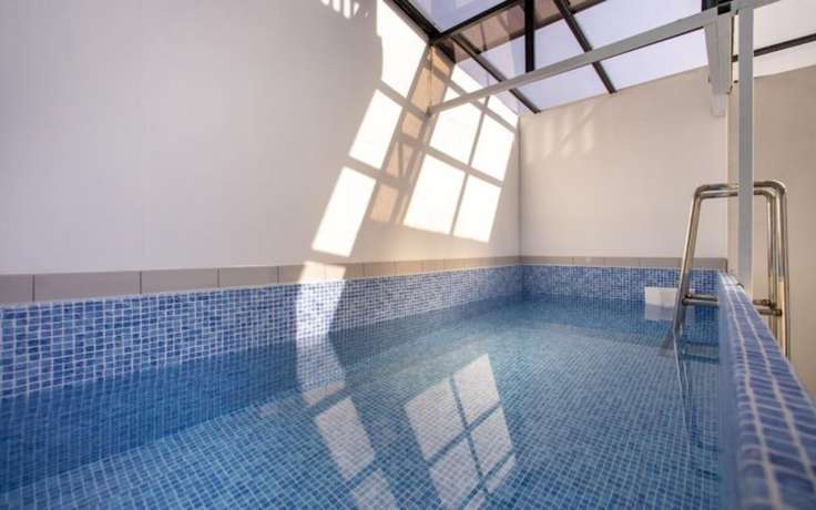 Imagen general del Hotel Taean Hue Place Pool Villa. Foto 1