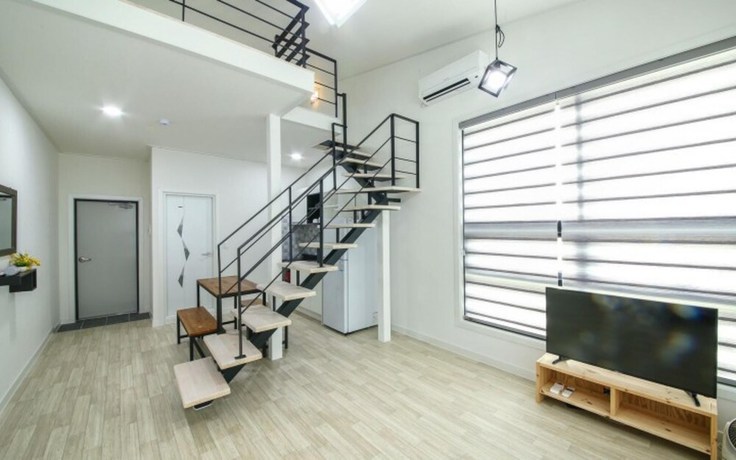 Imagen de la habitación del Hotel Taean Hue Place Pool Villa. Foto 5