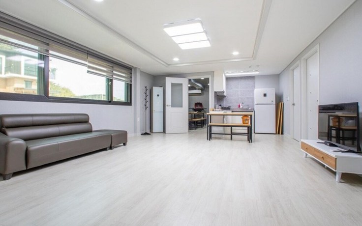 Imagen de la habitación del Hotel Taean Hue Place Pool Villa. Foto 7