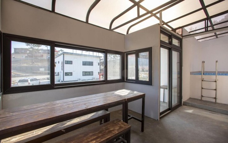 Imagen de la habitación del Hotel Taean Hue Place Pool Villa. Foto 9