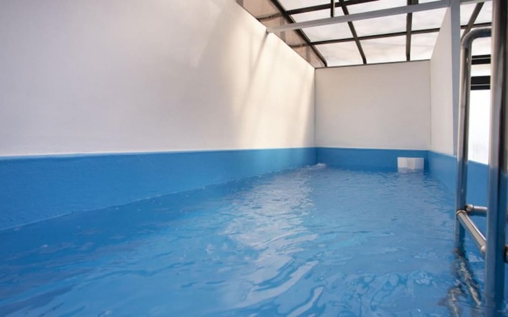 Imagen de la habitación del Hotel Taean Hue Place Pool Villa. Foto 12