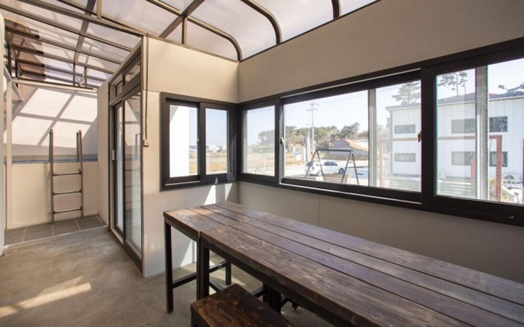 Imagen de la habitación del Hotel Taean Hue Place Pool Villa. Foto 13