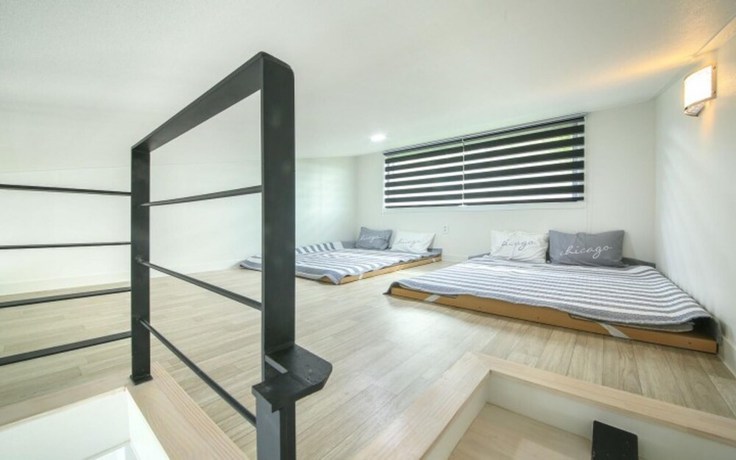 Imagen de la habitación del Hotel Taean Hue Place Pool Villa. Foto 14