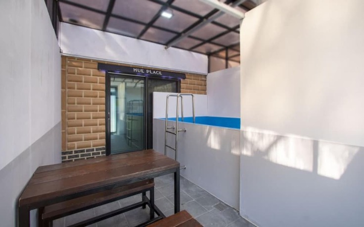 Imagen de la habitación del Hotel Taean Hue Place Pool Villa. Foto 15