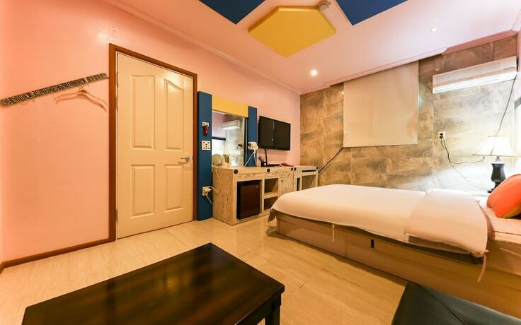 Imagen general del Hotel Taean Incaui Jageun Maeul. Foto 3