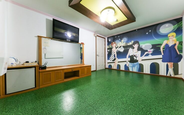 Imagen general del Hotel Taean Incaui Jageun Maeul. Foto 4