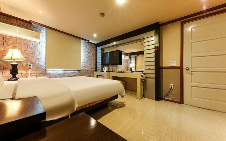 Imagen general del Hotel Taean Incaui Jageun Maeul. Foto 7