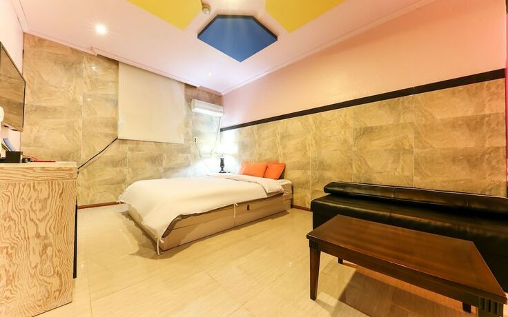 Imagen general del Hotel Taean Incaui Jageun Maeul. Foto 8