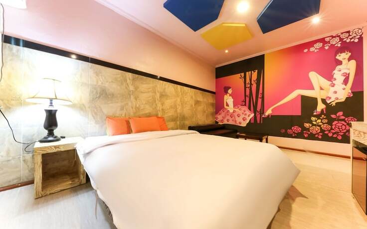 Imagen general del Hotel Taean Incaui Jageun Maeul. Foto 12