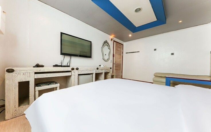 Imagen general del Hotel Taean Incaui Jageun Maeul. Foto 14